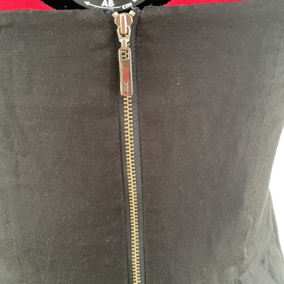 CUE little black dress Size 12 - Picture 5 of 9